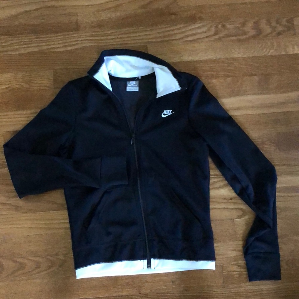 Nike jacket new no tag